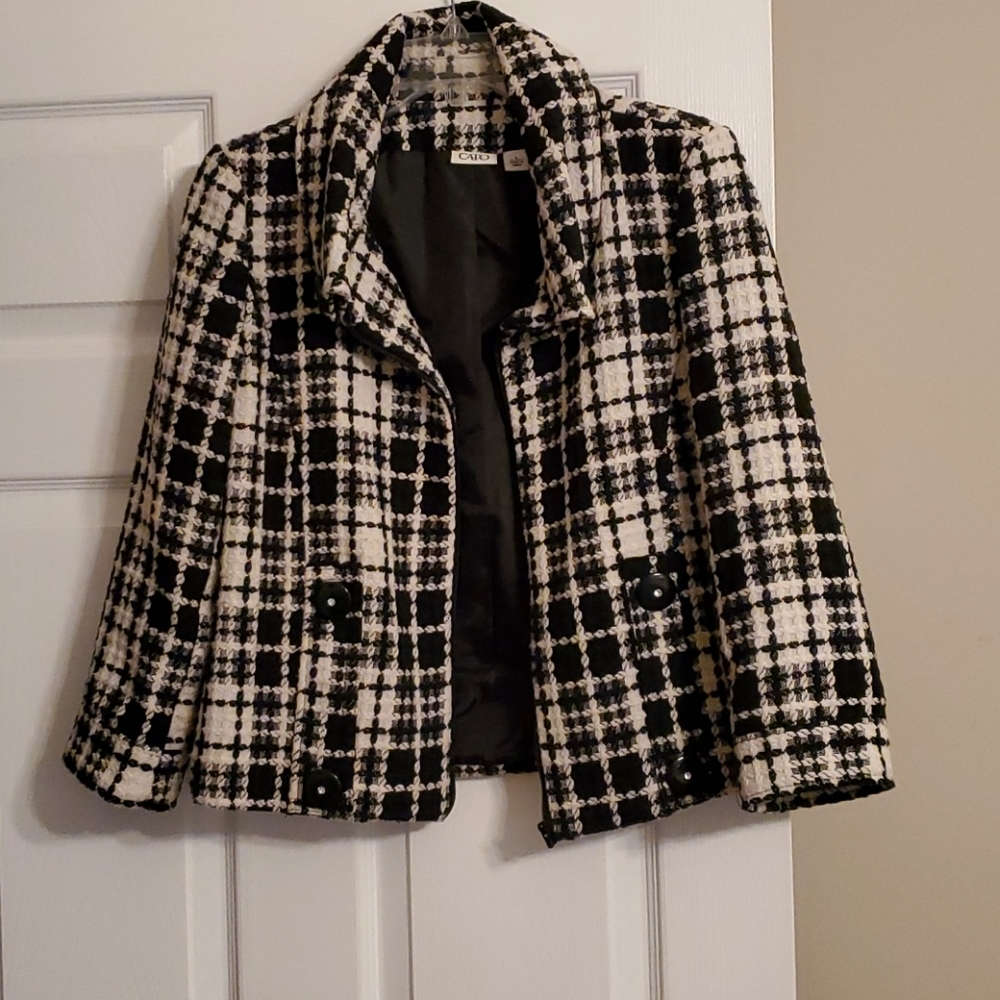 Blazer jacket